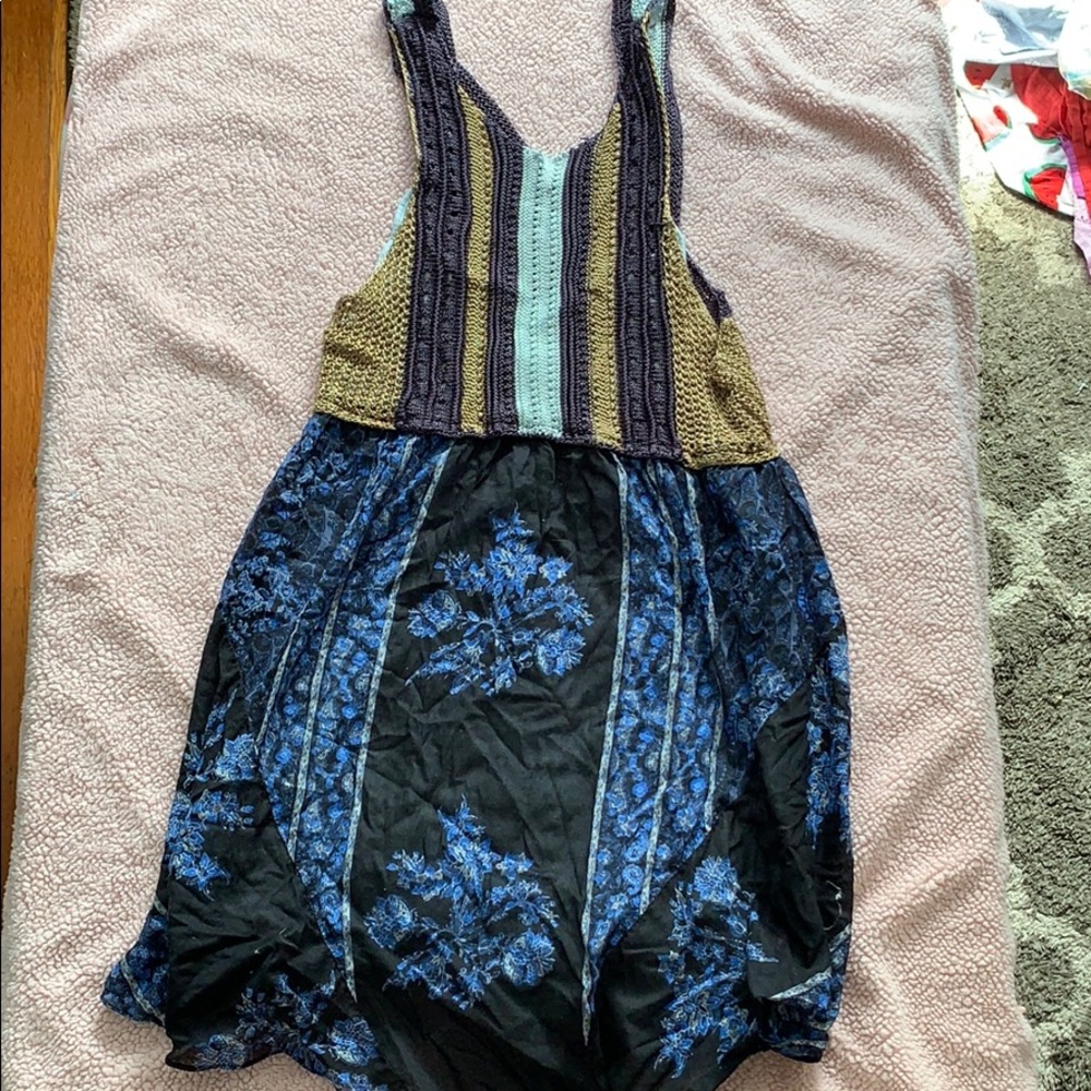 Free people tunic